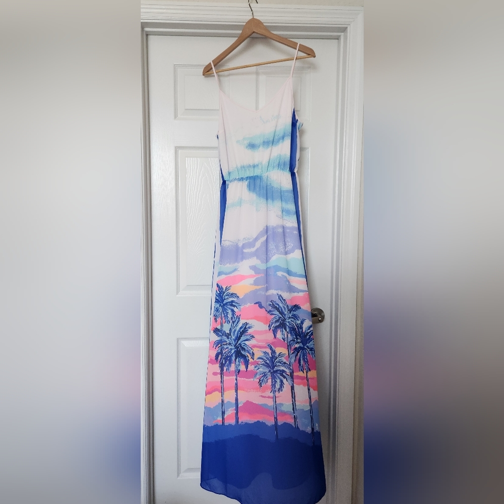 Lilly Pulitzer Deanna Maxi Dress
